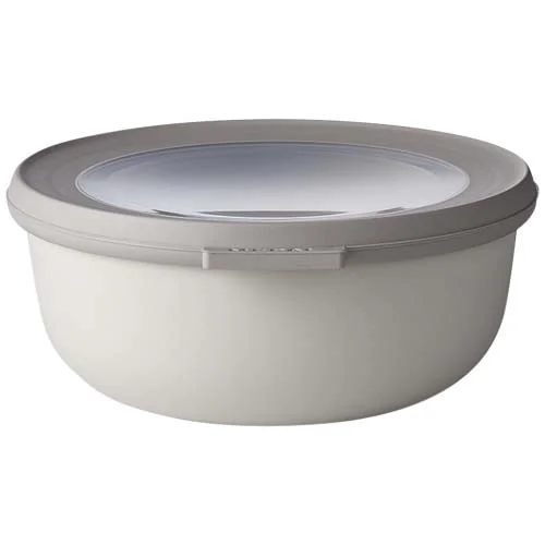 Mepal Cirqula, saladier à plusieurs compartiments, 750 ml