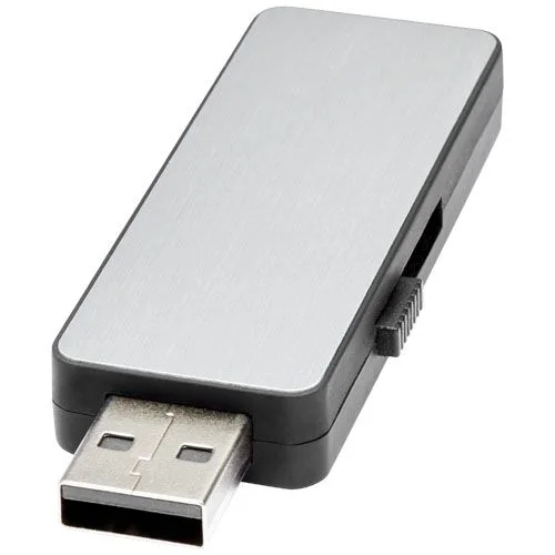 Clé USB lumineuse avec éclairage blanc