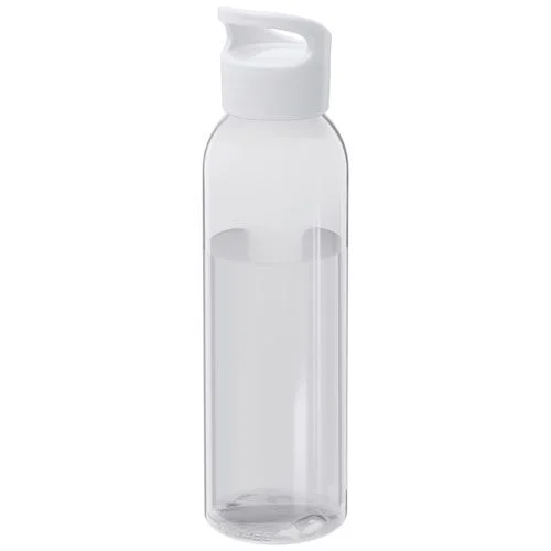 Bouteille d'eau Sky de 650 ml en plastique recyclé