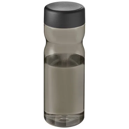Bouteille H2O Active® Eco Base 650ml avec couvercle vissé
