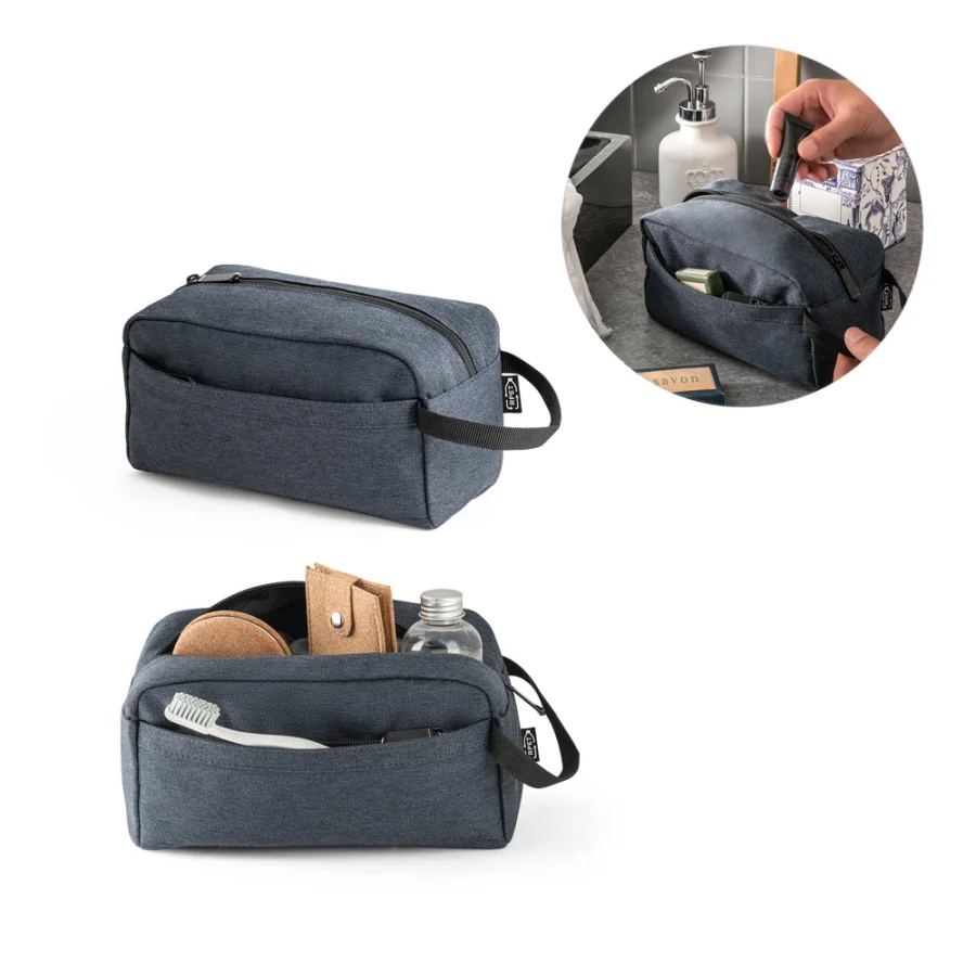 Repurpose Bag – Nécessaire en polyester recyclé 600D