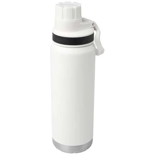 Bouteille avec isolation sous vide Fortis de 700 ml en cuivre et acier inoxydable recyclé certifié RCS (compatible avec les b
