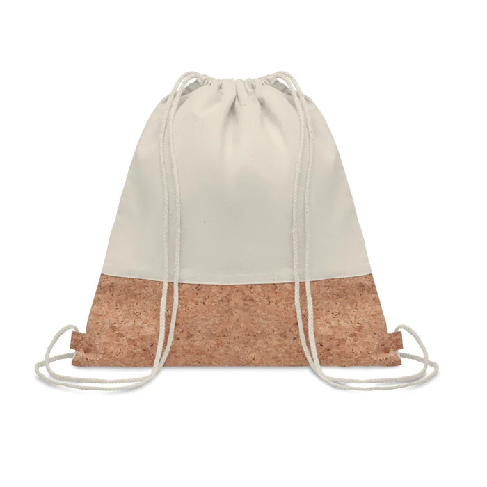 Illa – Sac à cordon avec liège