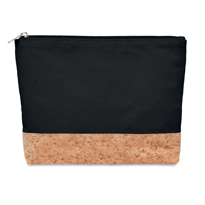 Porto Bag – Trousse liège & coton