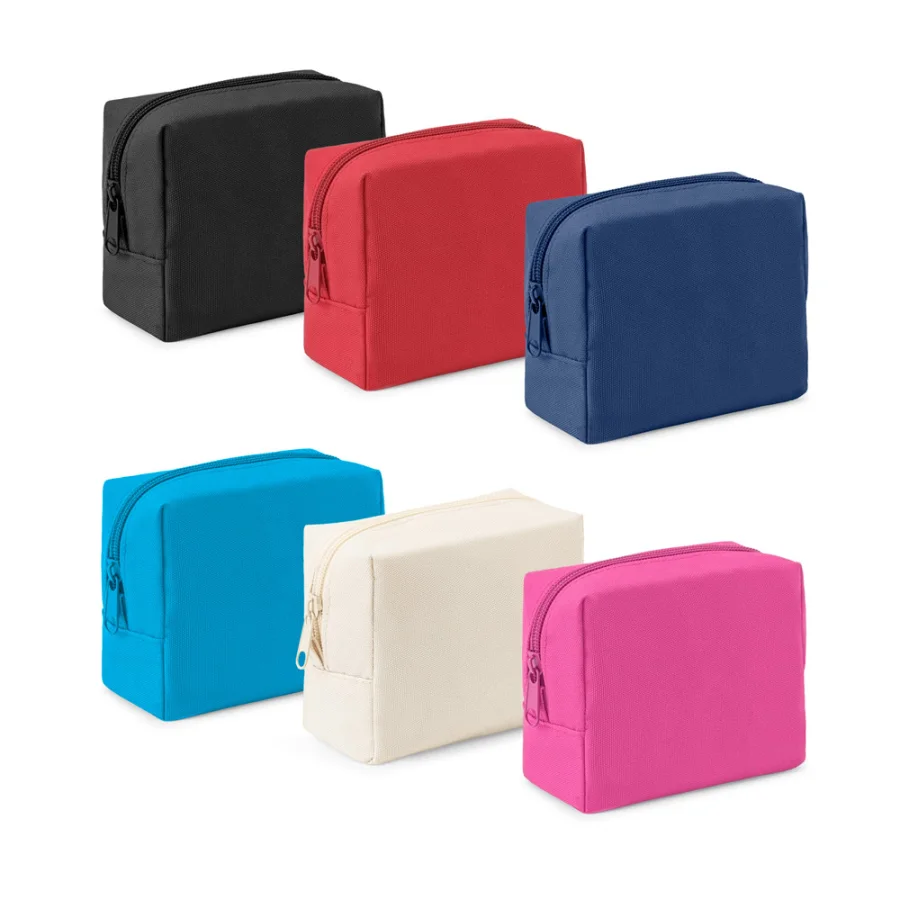 Chloe – Trousse à cosmétiques en polyester 600D haute densité