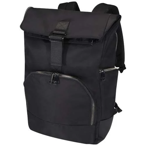 Sac à dos rolltop Rhine recyclé GRS 15" de 18L