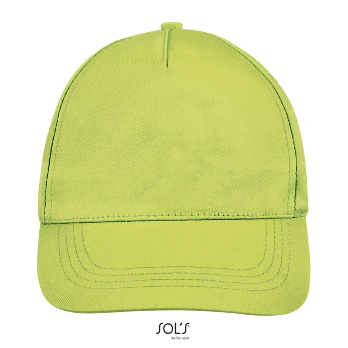 Buzz – Casquette 5 panneaux