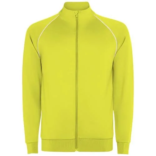 Sweat-shirt pour homme Valier à fermeture éclair intégrale