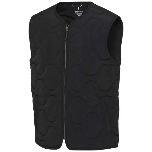 Gilet matelassé Quartz unisexe recyclé certifié GRS