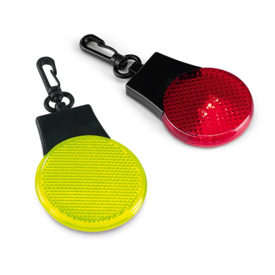 Nibali – Lumière Lumière d'alerte. Avec 3 LEDs