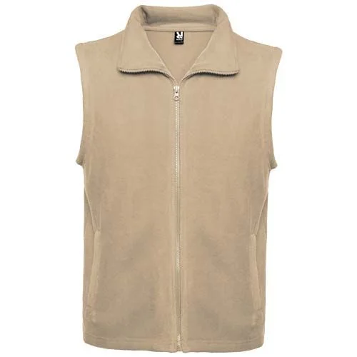 Gilet en polaire unisexe Bellagio