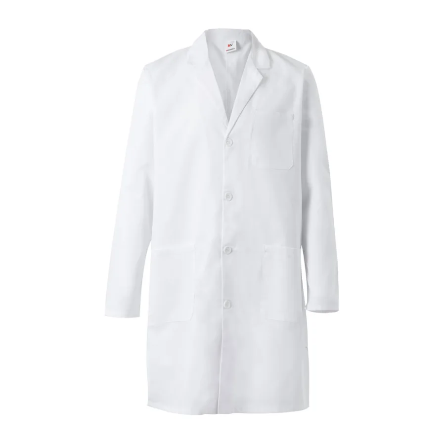 VL Ogun – Chemisier sergé (180g/m²), en coton (20%) et polyester (80%)