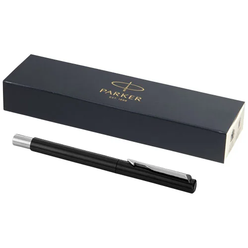 Stylo roller Vector Parker (encre noire)