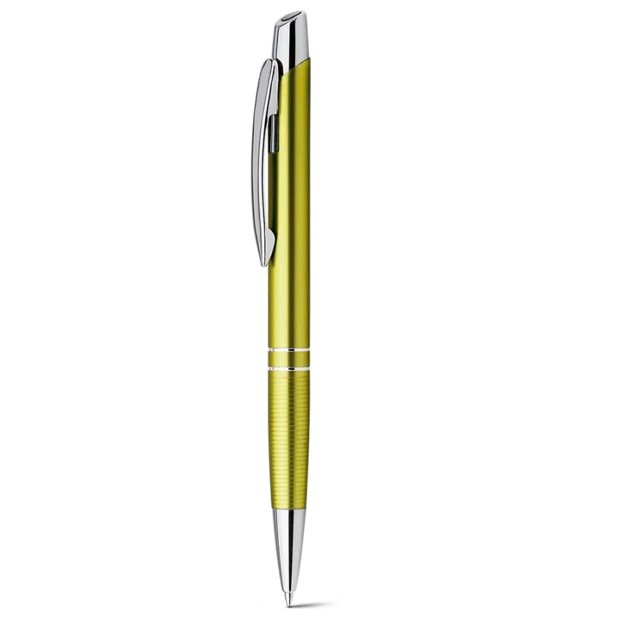 Stylo à bille en aluminium