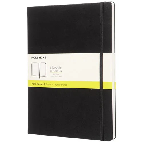 Carnet Classic XL à couverture rigide - ordinaire