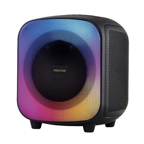 Enceinte karaoké Bluetooth® de 40 W Prixton Jaia