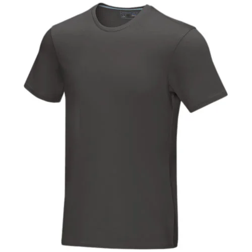 T-shirt Azurite bio manches courtes homme