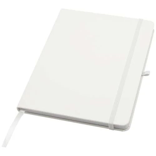 Carnet A5 Teak ligné recyclé à couverture rigide