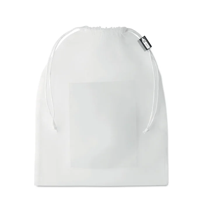 Veggie Rpet – Sac alimentaire en filet RPET