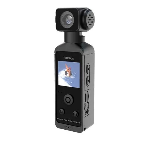 Appareil photo numérique Prixton Snap DC600