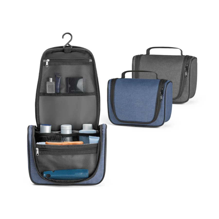 Milli – Trousse de toilette en 600D de haute densité