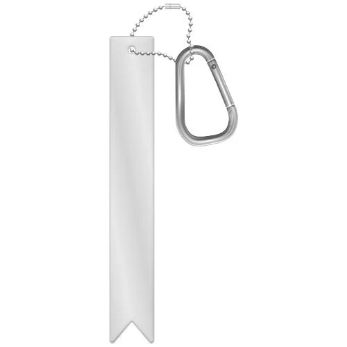 Attache réfléchissante avec mousqueton H9 RFX™