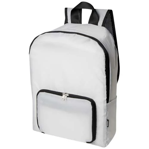 Sac à dos pliable EcoFold de 15 L en RPET
