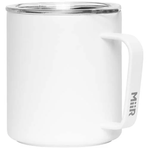 Tasse de camping MiiR en acier inoxydable à isolation sous vide, 354 ml