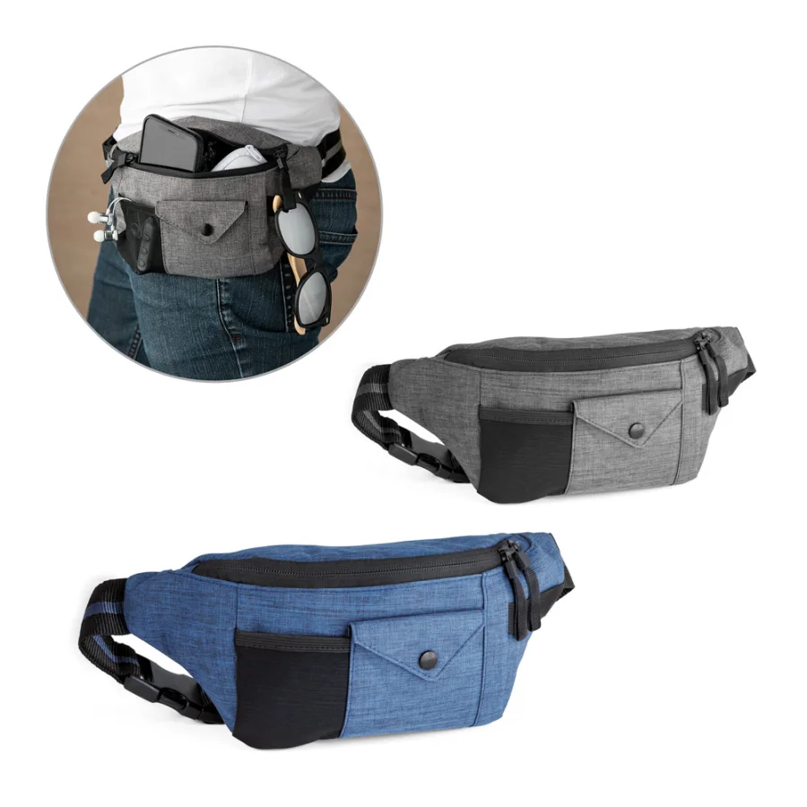 Muzeul – Sac banane en polyester 300D