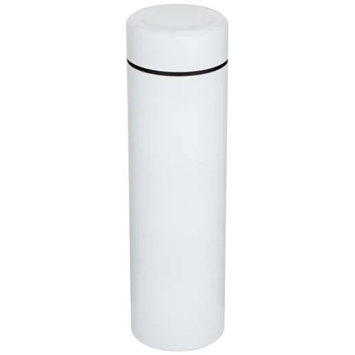 Gourde Taylor en acier inoxydable à double paroi de 450 ml avec filtre à thé