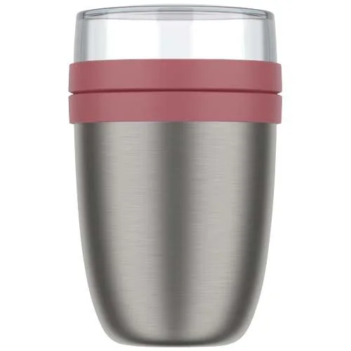 Lunch box isotherme 500+200 ml 2.0 Mepal Ellipse
