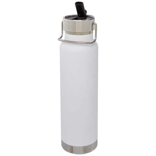 Bouteille isotherme de sport Thor de 750 ml avec isolation par le vide et couche de cuivre