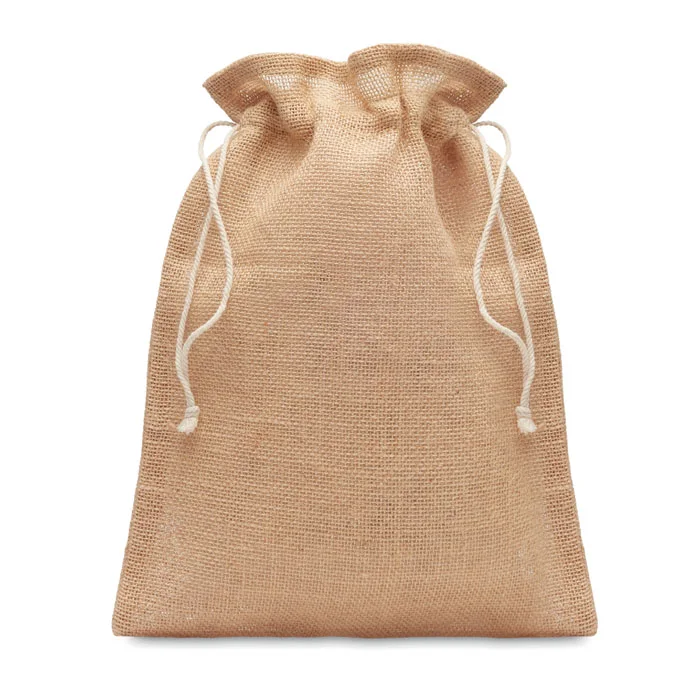 Jute Small – Petit sac cadeau en jute