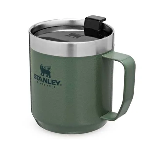 Tasse de camping Stanley Everyday 350 ml en acier inoxydable