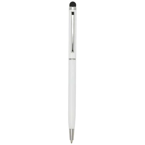 Stylo bille en aluminium Ore avec stylet (encre bleue)