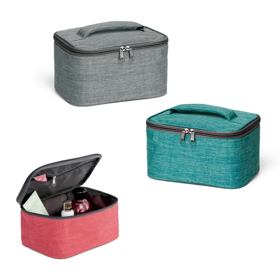 Eliza – Trousse de toilette en 300D haute densité