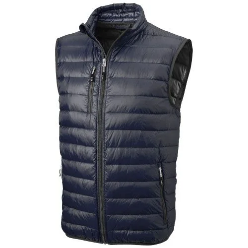 Bodywarmer duvet léger homme Scotia