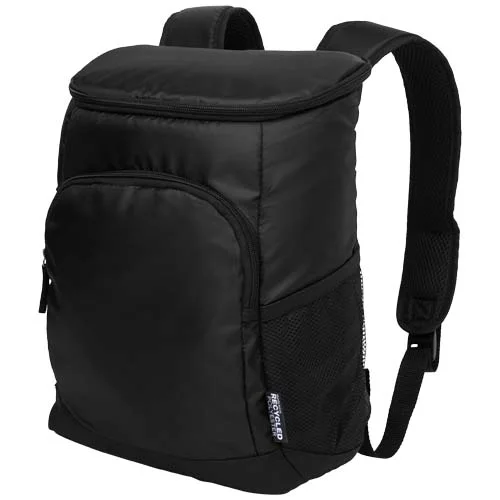 Sac à dos Chillpack réfrigérant recyclées GRS pour 18 canettes 16L