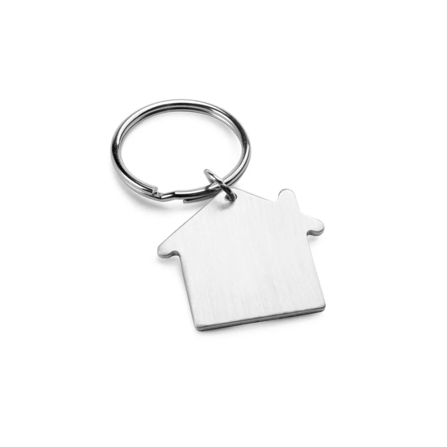 Homier – Porte-clés en aluminium