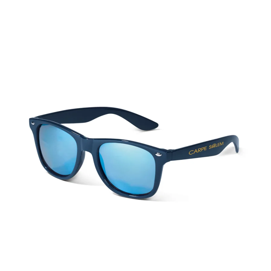 Niger – Lunettes de soleil en PC avec des verres miroirs de catégorie 3