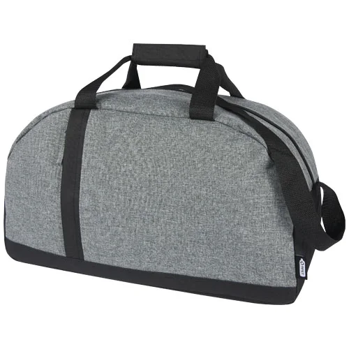 Sac de voyage et de sport Reclaim recyclé GRS bicolore de 21 L