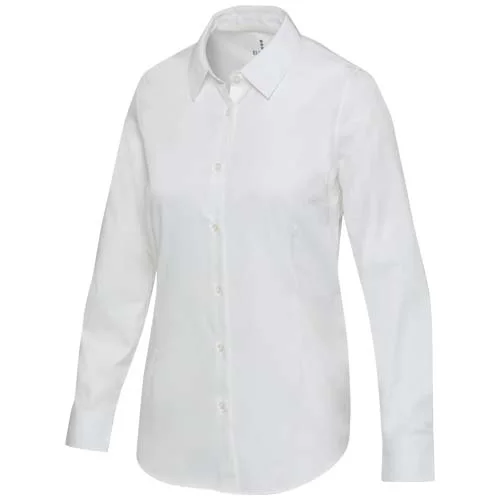 Chemise en sergé femme de 185 g/m² Citrine