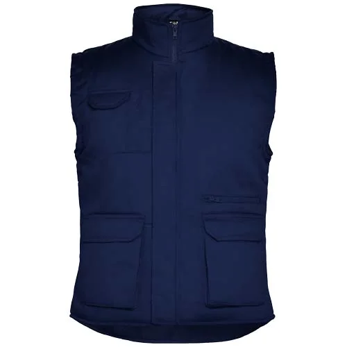 Gilet de travail polyvalent à col montant Almanzor