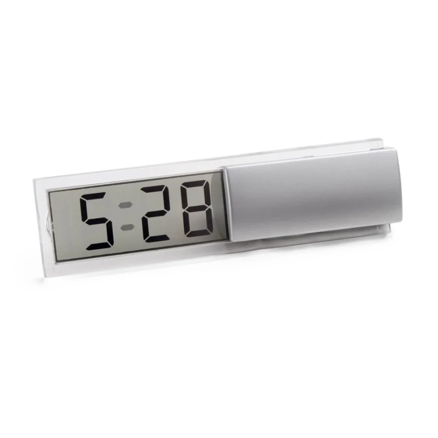 Henry – Horloge de bureau numérique en PS