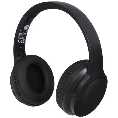 Casque Bluetooth® Loop en plastique recyclé