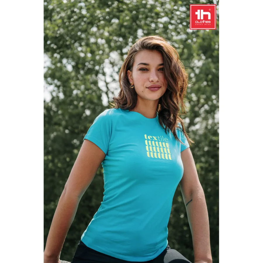 THC Ankara Women – T-shirt pour femme