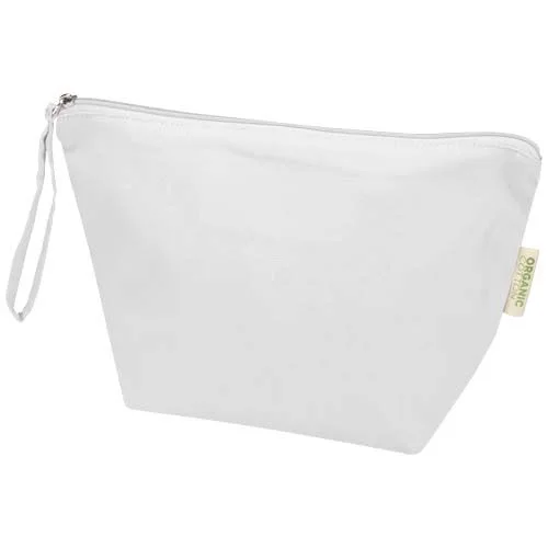 Grande pochette à accessoires Odisha de 3 L bio certifiée OCS 180 g/m²