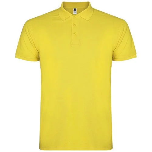 Polo de 200 g/m² Star à manches courtes pour enfant