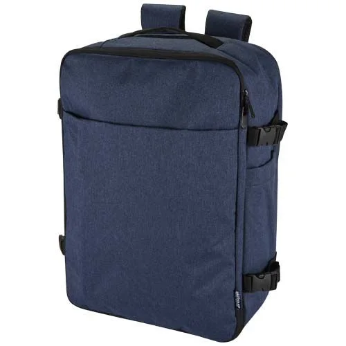 Sac à dos cabine Libra de 17" et 25 L recyclé et certifié GRS