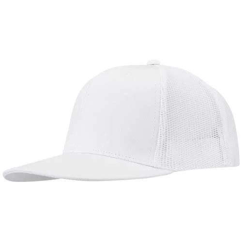 Casquette à 6 panneaux Drift Snapback de 260 g/m2
